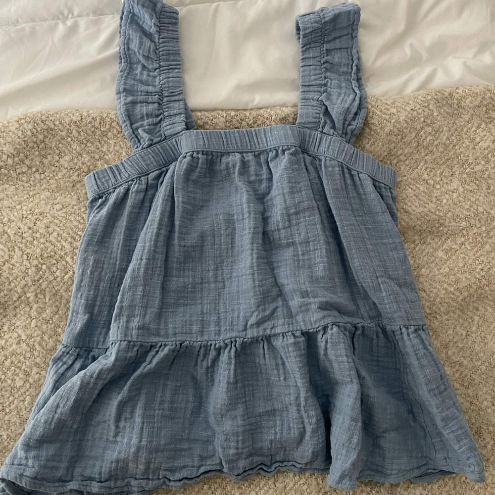 SO: Flowy Tank Top